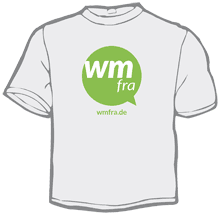 Webmontag Frankfurt Team T-Shirt
